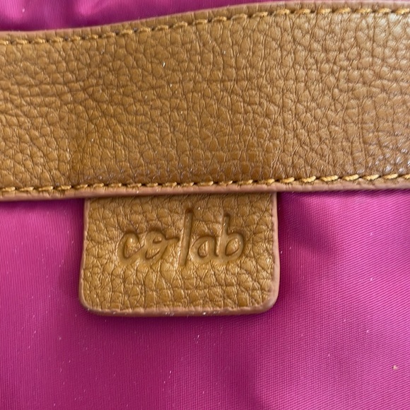 COLAB Tote/ bag. Bag is new never used, but don’t have tags. - Picture 3 of 9